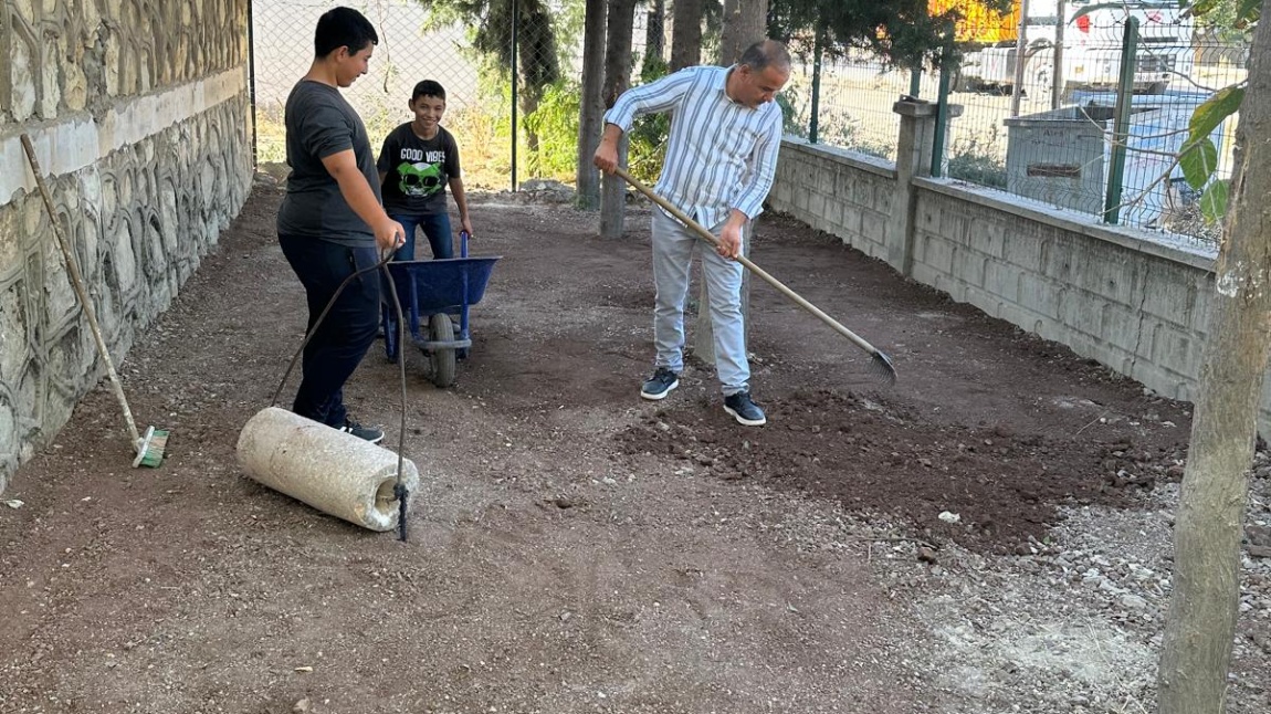 Çevre Düzenlemesi